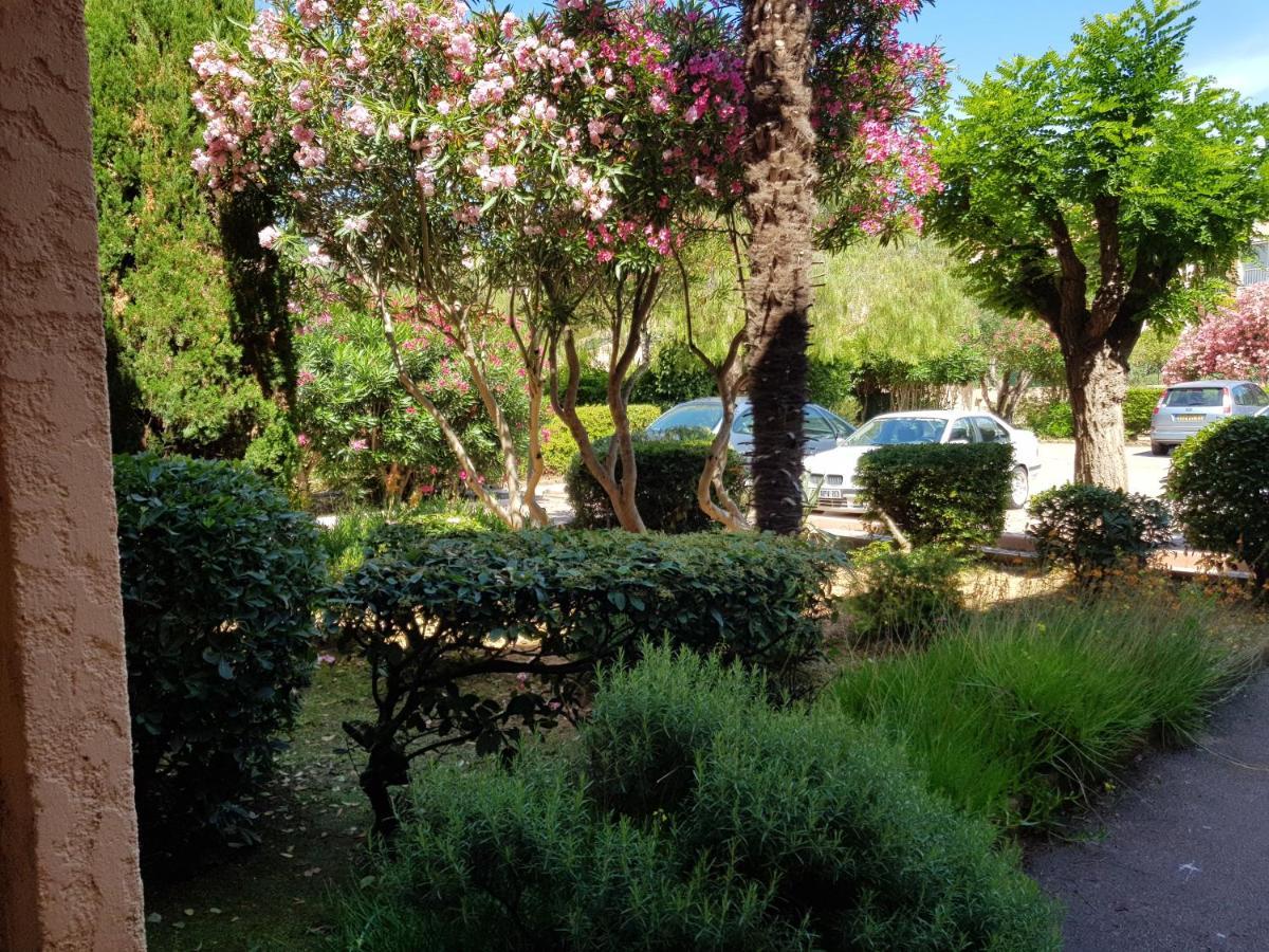 Studio Le Grand Large: Tranquil Port-Side Retreat with Terrace Saint-Mandrier-sur-Mer Exterior photo